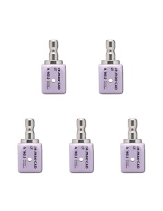 Bloques Resina IPS E. Max CAD Cerec/Inlab Tipo LT Tamaño A16L Caja 5 uds Ivoclar