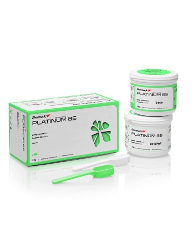 Platinum 85 Silicona de Adición 2kg Zhermack