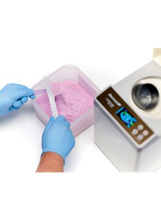 Mezcladora Automática para Alginatos MX-300 230V con Display Zhermack 2