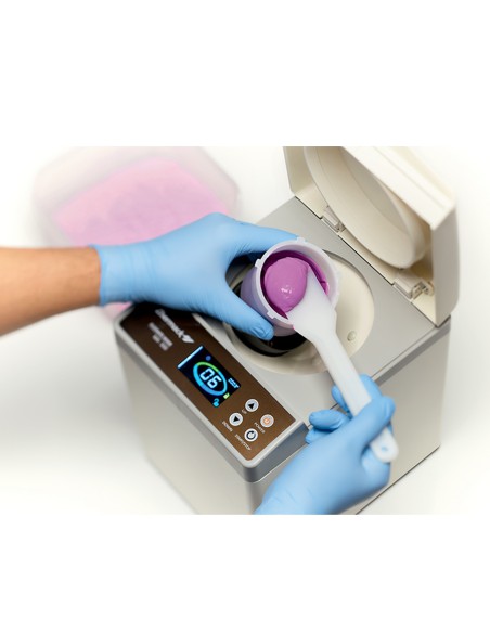 Mezcladora Automática para Alginatos MX-300 230V con Display Zhermack