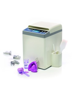 Mezcladora Automática para Alginatos MX-300 230V con Display Zhermack