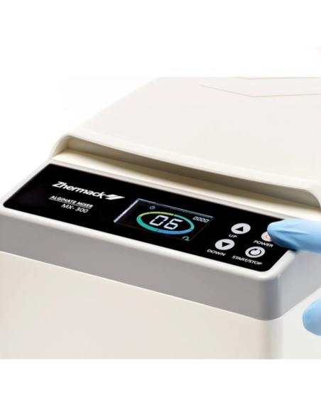 Mezcladora Automática para Alginatos MX-300 230V con Display Zhermack