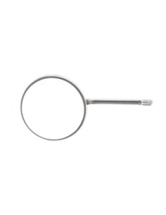 Espejos N.5 de Rodio Small Screw 12uds 2