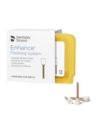 Enhance Copas Acabado 30 Unidades