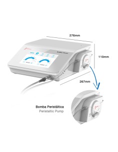 Equipo de Cirugía Ósea Woodpecker Surgic Touch LED con 2 Piezas de Mano y 14 Puntas Ultrasonidos 2
