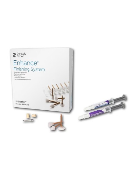 Enhance System Kit Acabado y Pulido Surtido de Dentsply