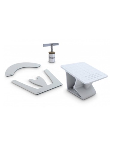 Kit Accesorios para Articulador Facial 5 piezas