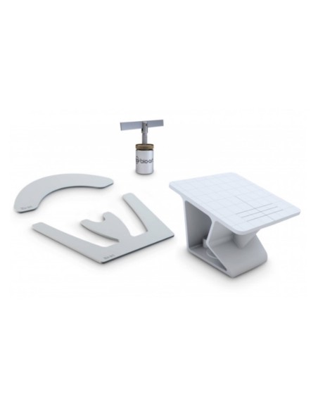 Kit Accesorios para Articulador Facial 5 piezas