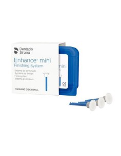 Enhance Mini Discos de Acabado Caja Reposición 40 unidades Dentsply