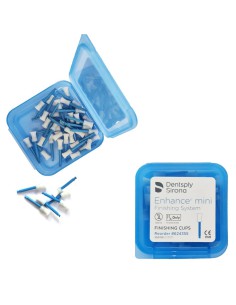 Enhance Mini Copas Acabado Pulidores Caja Reposición 40 unidades Dentsply