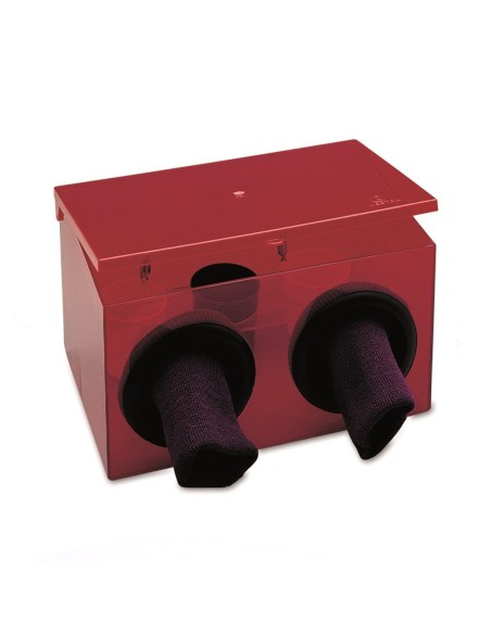 Cámara de Revelado Manual Mestra