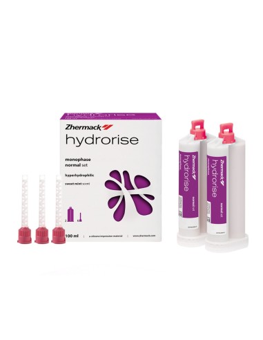 Hydrorise Monophase Normal 2x50ml + 6puntas