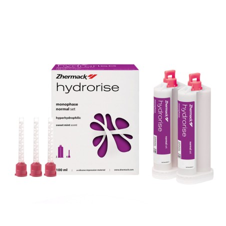 Hydrorise Monophase Normal 2x50ml + 6puntas