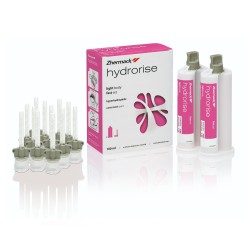 Hidrorise Light Body Normal Set 2x50ml Zhermack 2