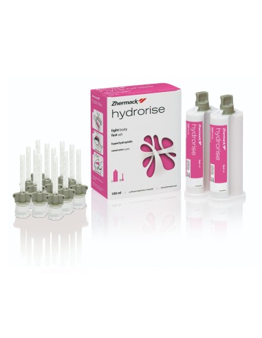 Hidrorise Light Body Normal Set 2x50ml Zhermack