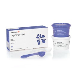 Hydrorise Putty Normal Set 2x300ml Zhermack