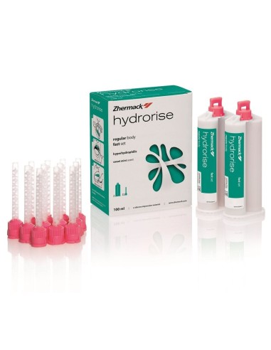 Hydrorise Regular Body Normal Set 2 cartuchos 50ml.