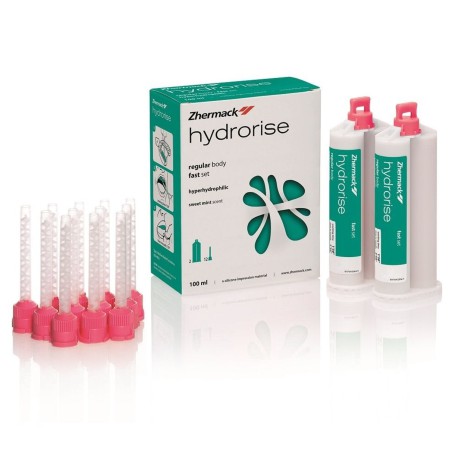 Hydrorise Regular Body Fast Set 2 cartuchos 50ml.
