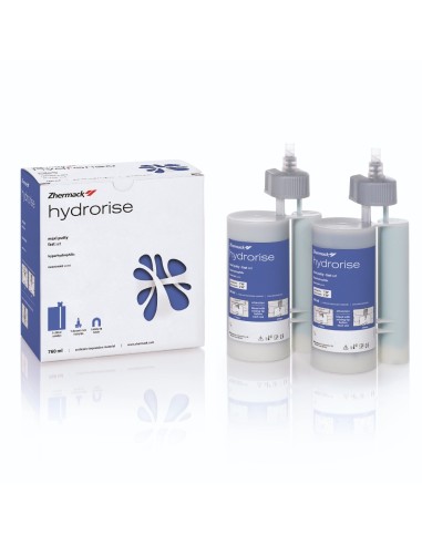 Hydrorise Maxi Putty Normal Set 2 cartuchos 380ml.