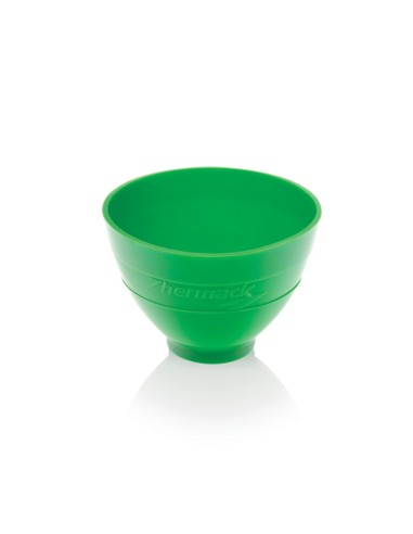 Taza para Mezclas de Goma, Mediana Zhermack