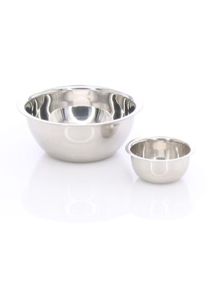 Tazas de Mezcla Acero Inox Masters