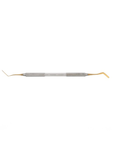 Espátula Heideman 2,5 mm Fig. 2 Mango Clásico Titanio Masters