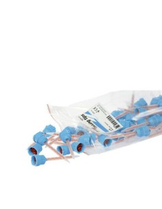 Puntas Mezcladoras Acrytemp 4:1 Bosa 50 uds Zhermack 2