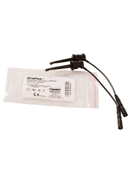 Pinza Portalimas Propex, Localizador de Ápices Bolsa 2 unidades Maillefer