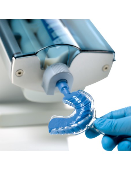 Mezcladora Eléctrica Dosificadora Sympress para Cartuchos 380ml 5:1 Kettenbach