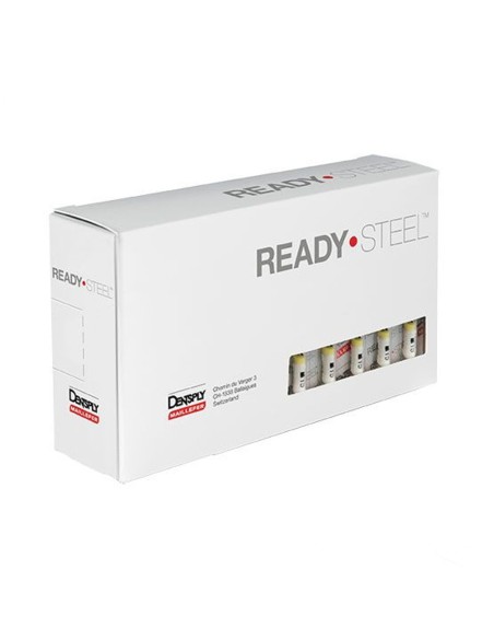 Ensanchador K Readysteel 28 mm Blister 6 uds Maillefer