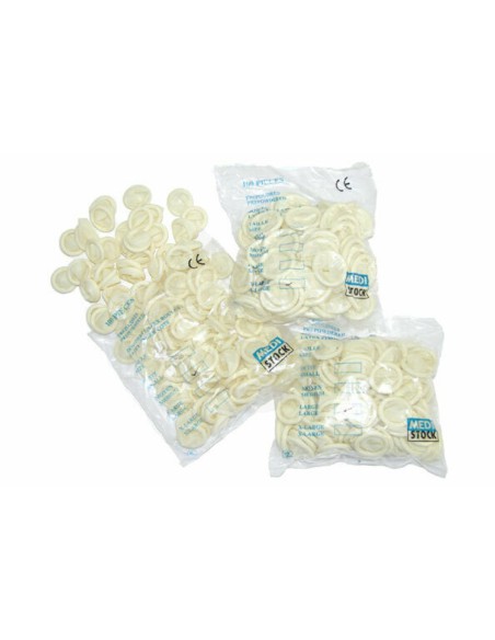 Fundas Látex Protectores para Sensor RVG Bolsa 100 uds