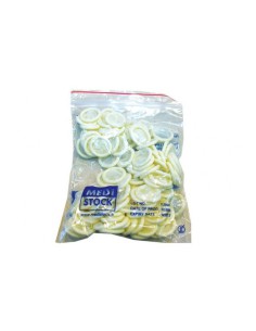 Fundas Látex Protectores para Sensor RVG Bolsa 100 uds