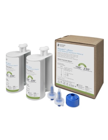 Aquasil Ultra+ Medium Regular Set Deca 2x380ml Dentsply