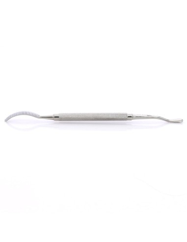 Lima para Hueso, Doble Curvada y Recta Masters