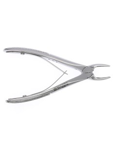 Fórceps Extracción Fig. 139 Premolares Superiores, Odontopediatría Masters 2