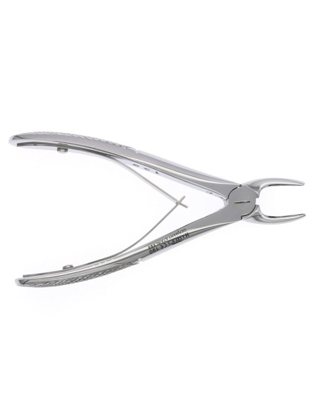 Fórceps Extracción Fig. 139 Premolares Superiores, Odontopediatría Masters