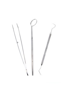 Kit de Exploración Dental Básica