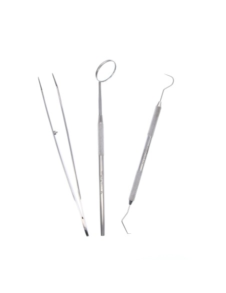 Kit de Exploración Dental Básica