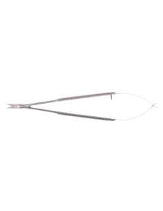 Tijera Para Microcirugía Recta 18cm Masters