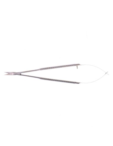 Tijera Para Microcirugía Recta 18cm Masters