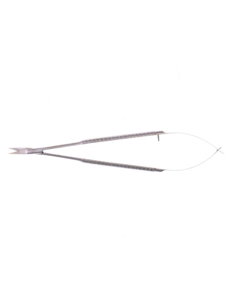 Tijera Para Microcirugía Recta 18cm Masters