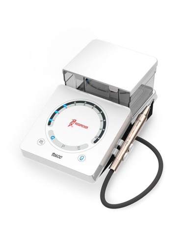 Ultrasonidos U600 Woodpecker Limpiador Piezoeléctrico con PM HW-6 sin Luz, tipo EMS y Depósito