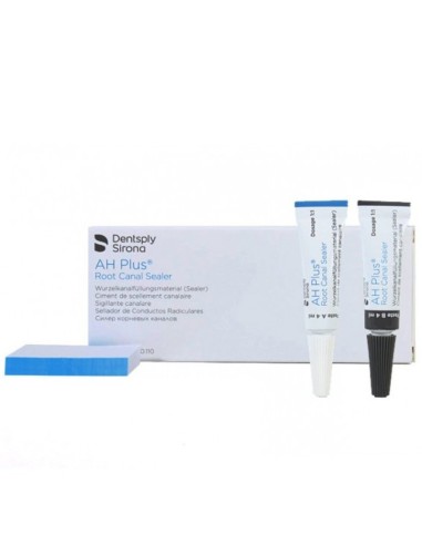 Cemento Sellador AH-PLUS 4ml.+4ml.