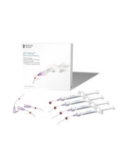 Kit Obturación AH-Plus Jet + AH Temp Dentsply