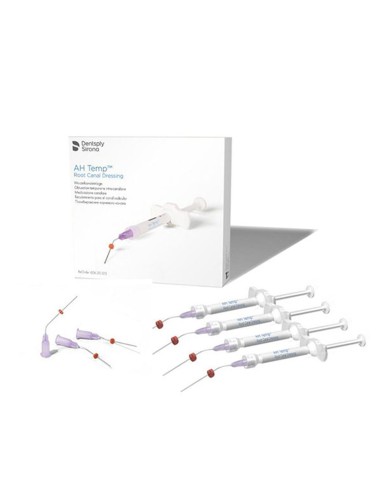Kit Obturación AH-Plus Jet + AH Temp Dentsply