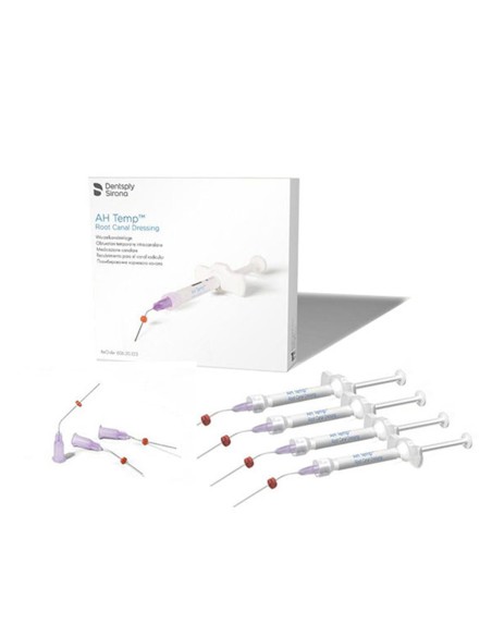 Kit Obturación AH-Plus Jet + AH Temp Dentsply