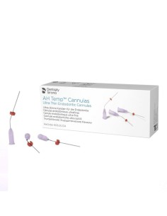 Cánulas de Aplicación AH Temp Reposición 20 unidades Dentsply