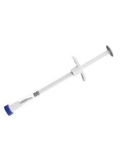 Xenoinjerto Bovino Particulado InterOss Jeringa 0,25 cc Gránulo Pequeño SigmaGraft 2