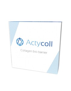 Membrana de Colágeno Reabsorbible ActyColl Tiss'You 2