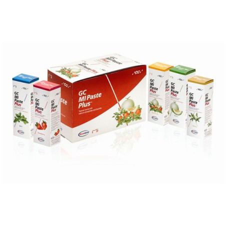 Crema Dental Tópica Mi Paste Plus Pack 10u.
